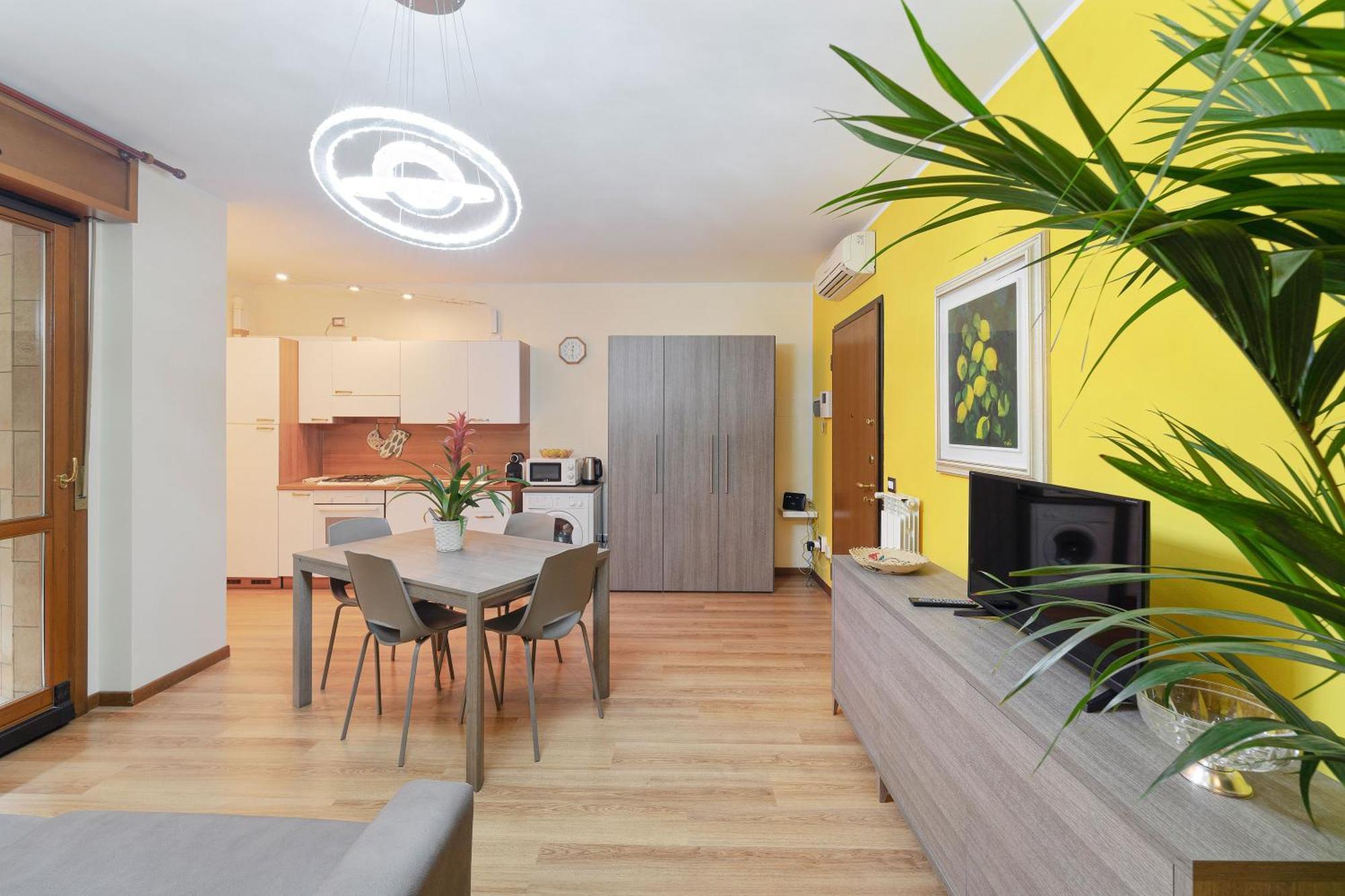 Bwr - With Terrace , Bartolini Apartamento *