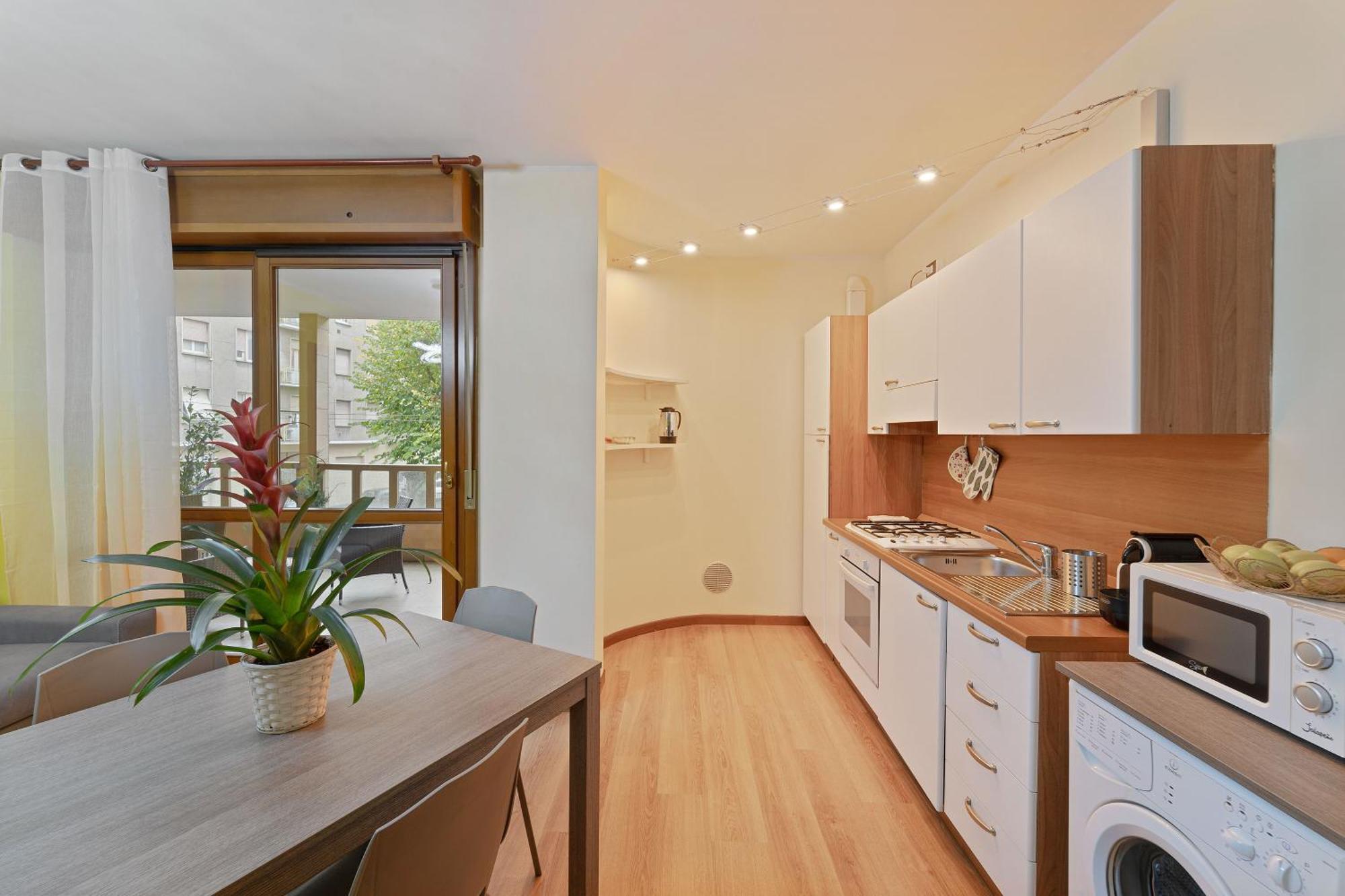 Appartement Bwr - With Terrace , Bartolini