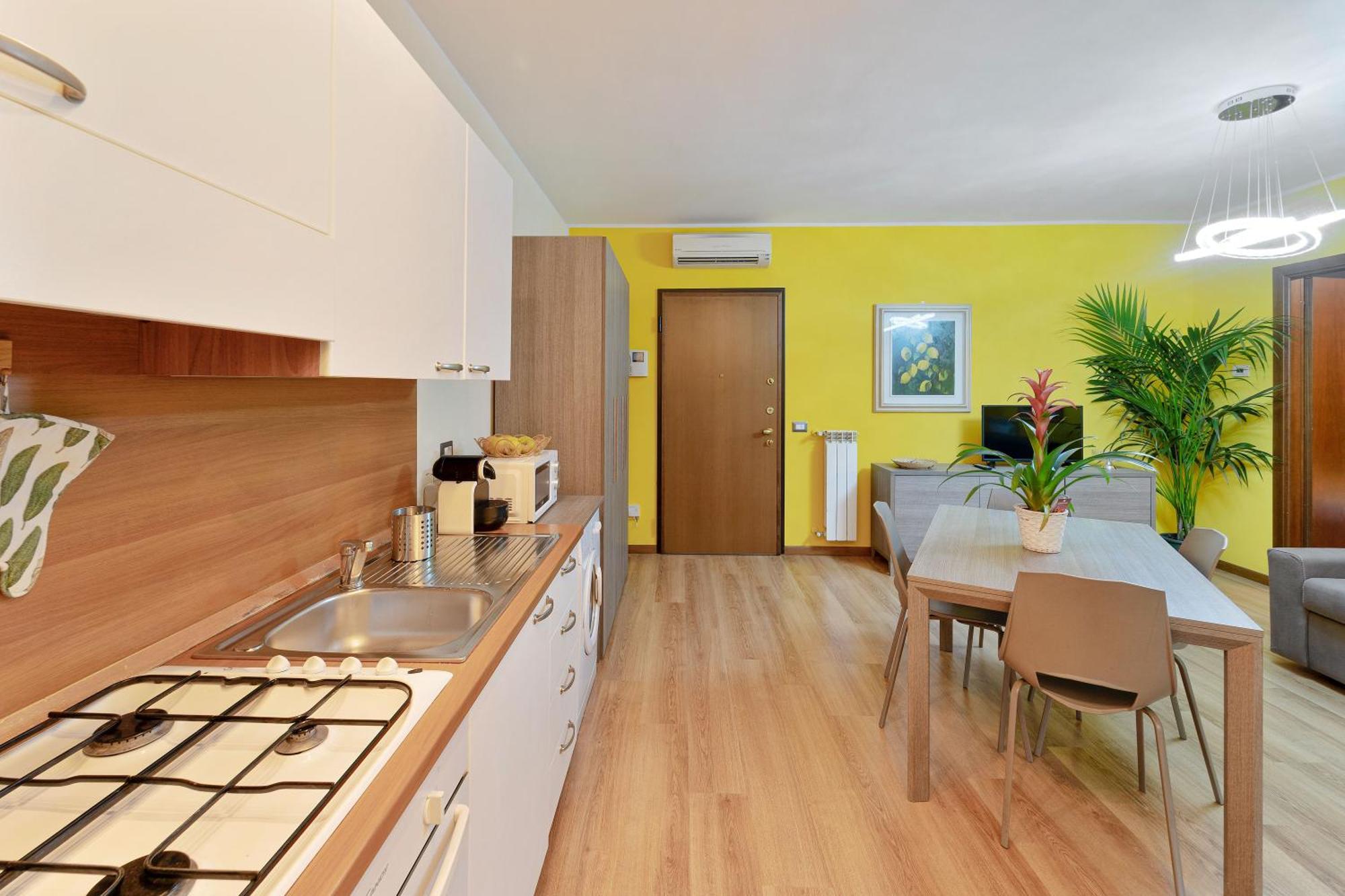 Bwr - With Terrace , Bartolini Appartement Milan