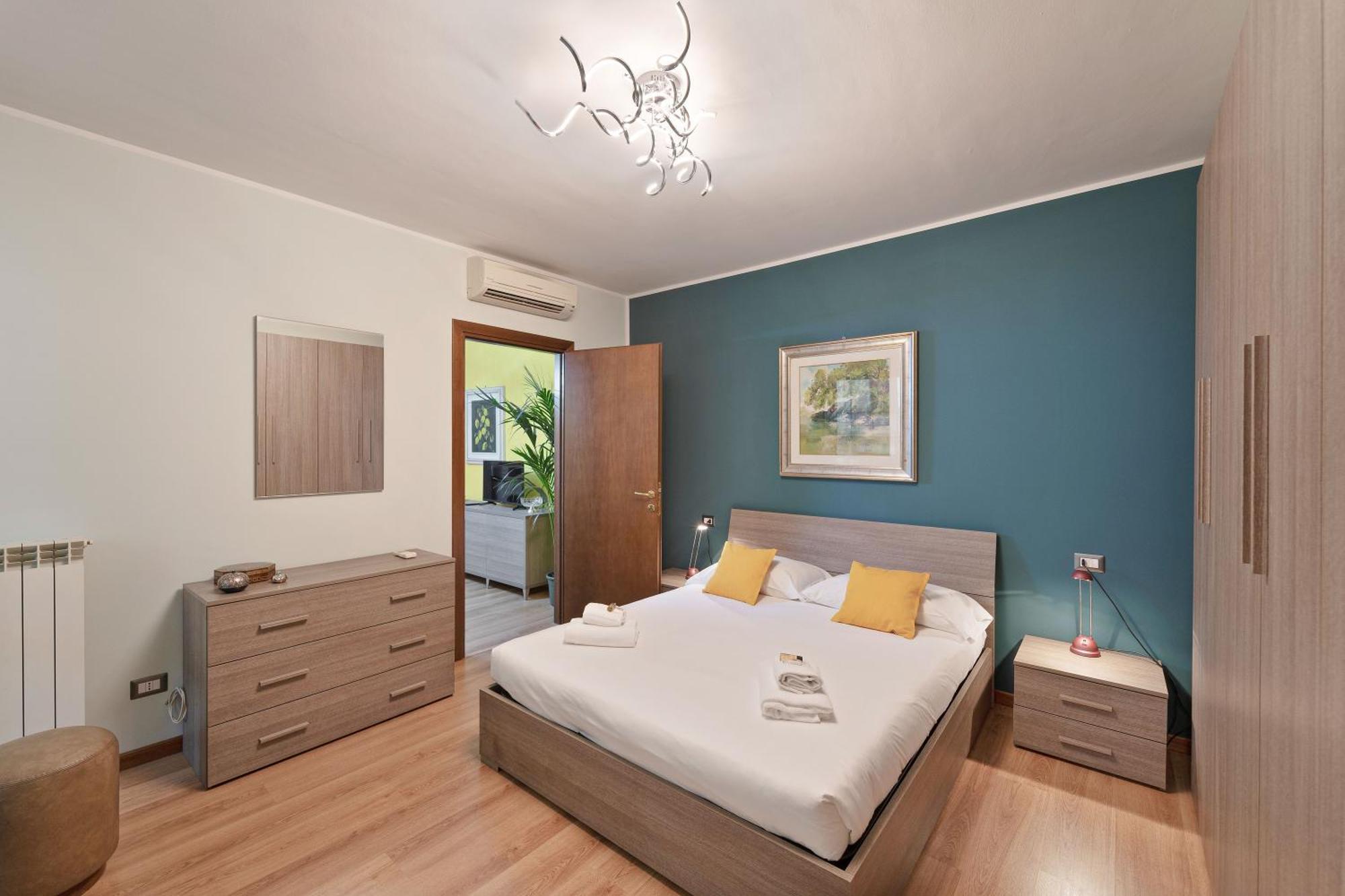 Apartment Bwr - With Terrace , Bartolini Milan