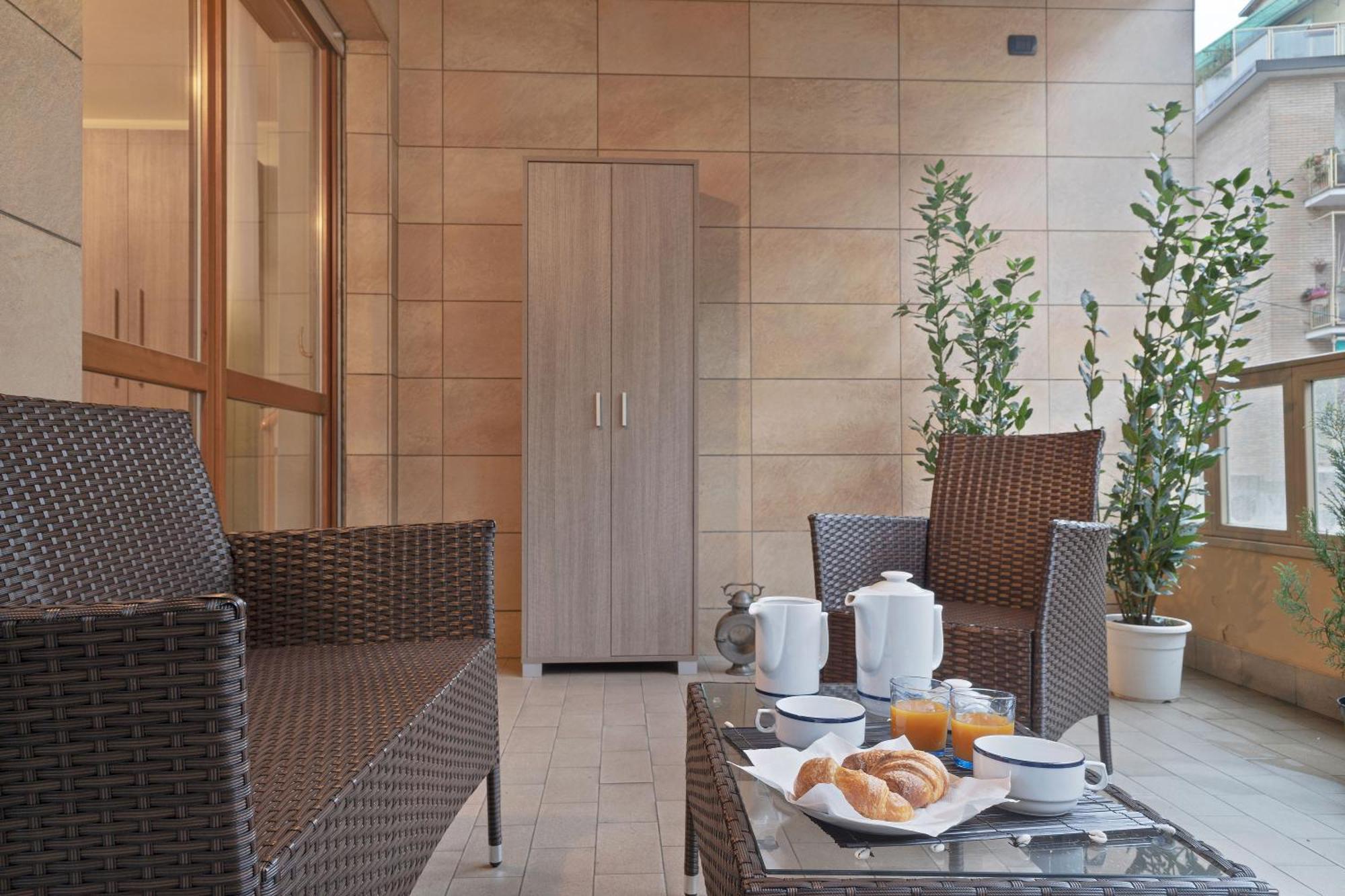 Appartement Bwr - With Terrace , Bartolini *