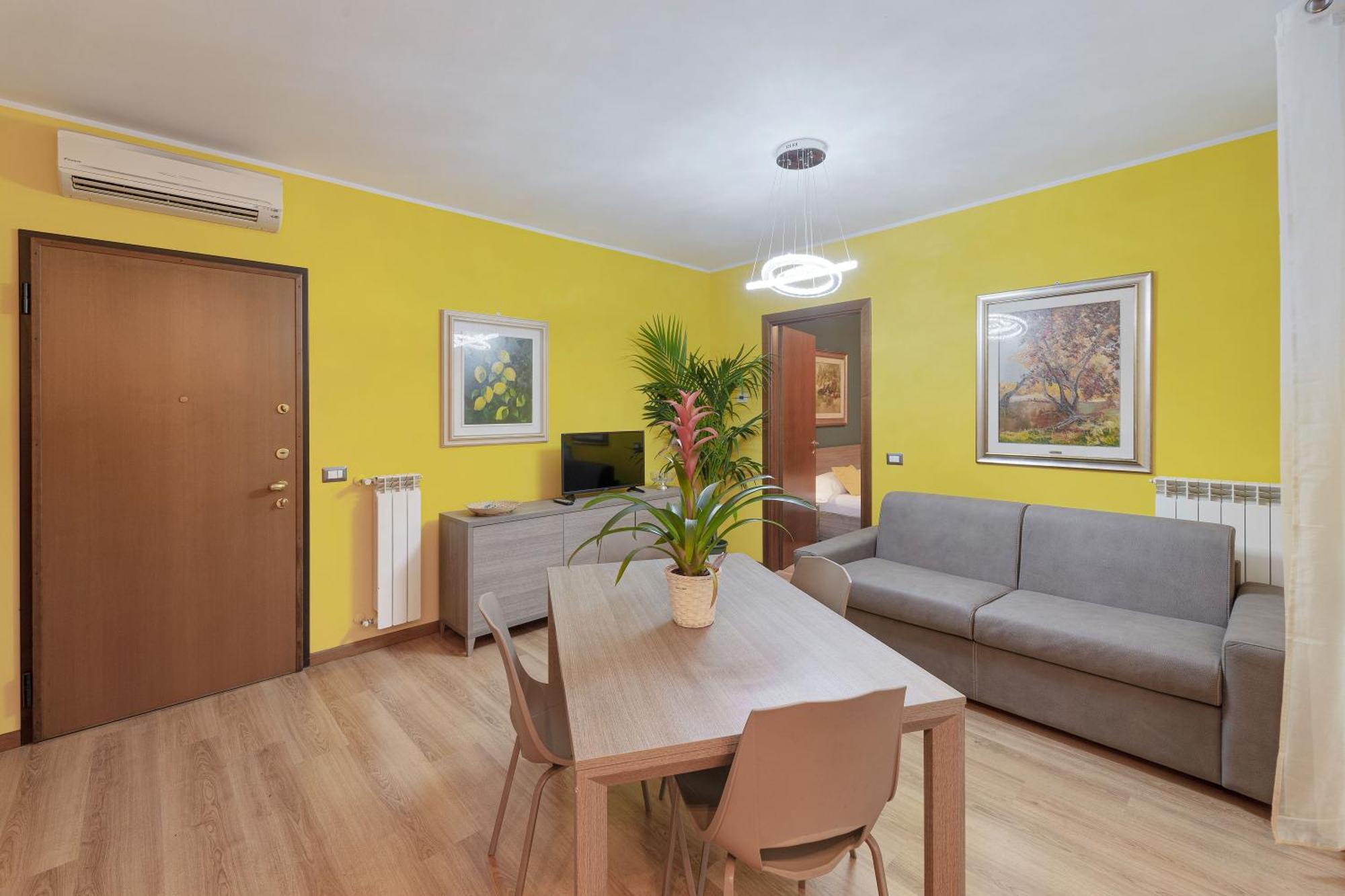 Bwr - With Terrace , Bartolini Appartement *
