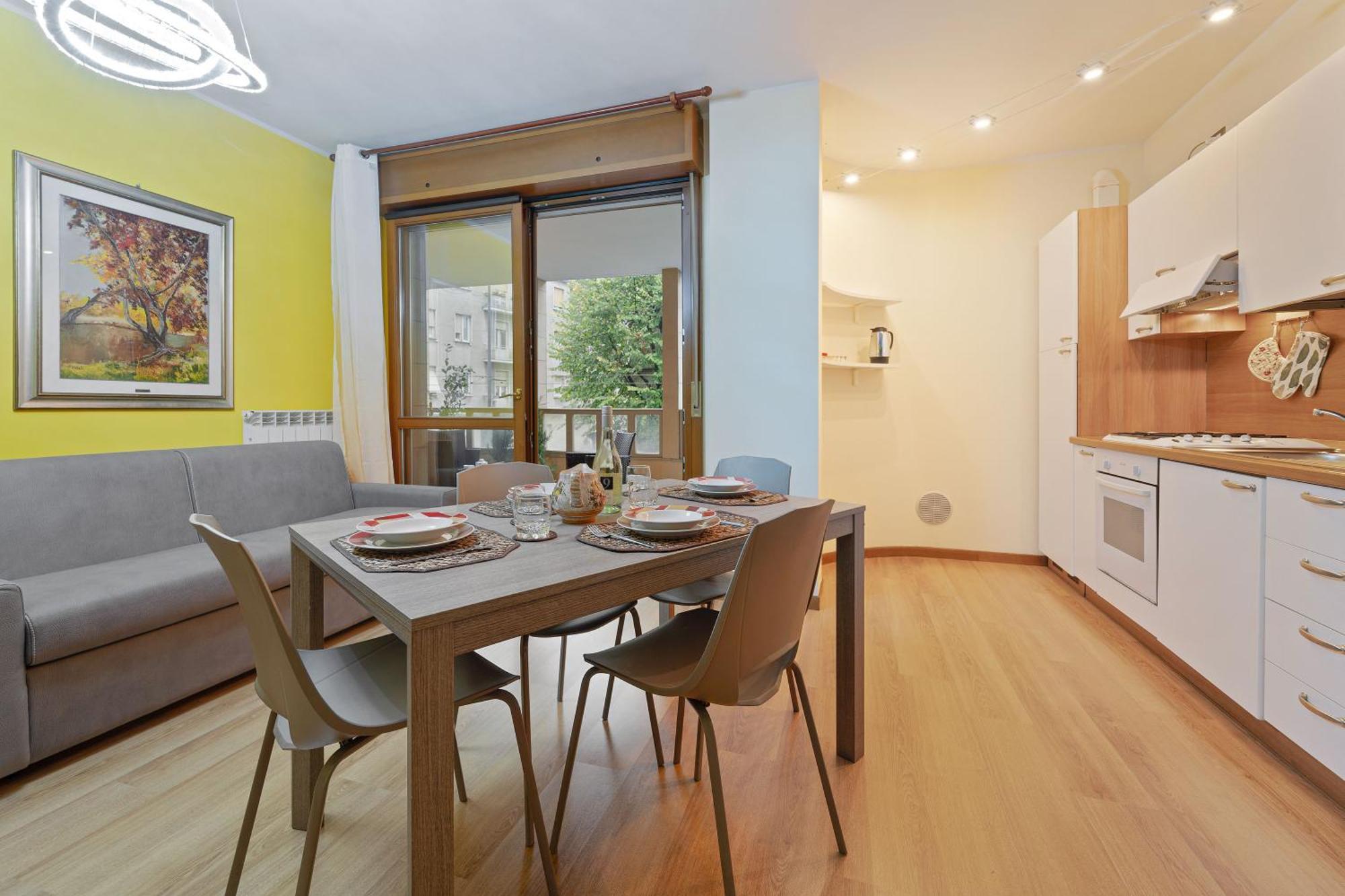 Appartement Bwr - With Terrace , Bartolini