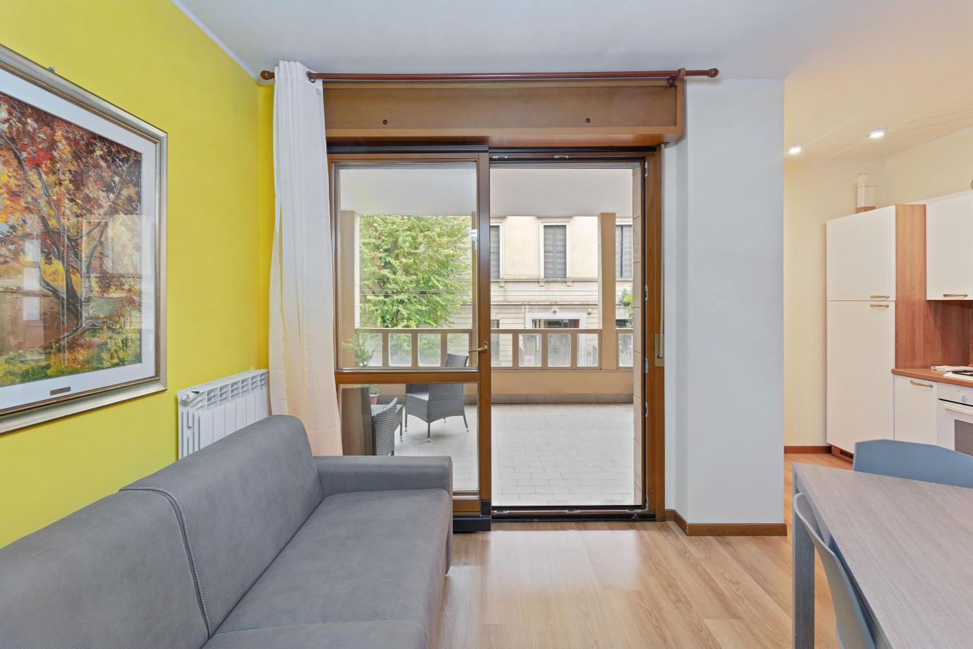 Bwr - With Terrace , Bartolini * Milan