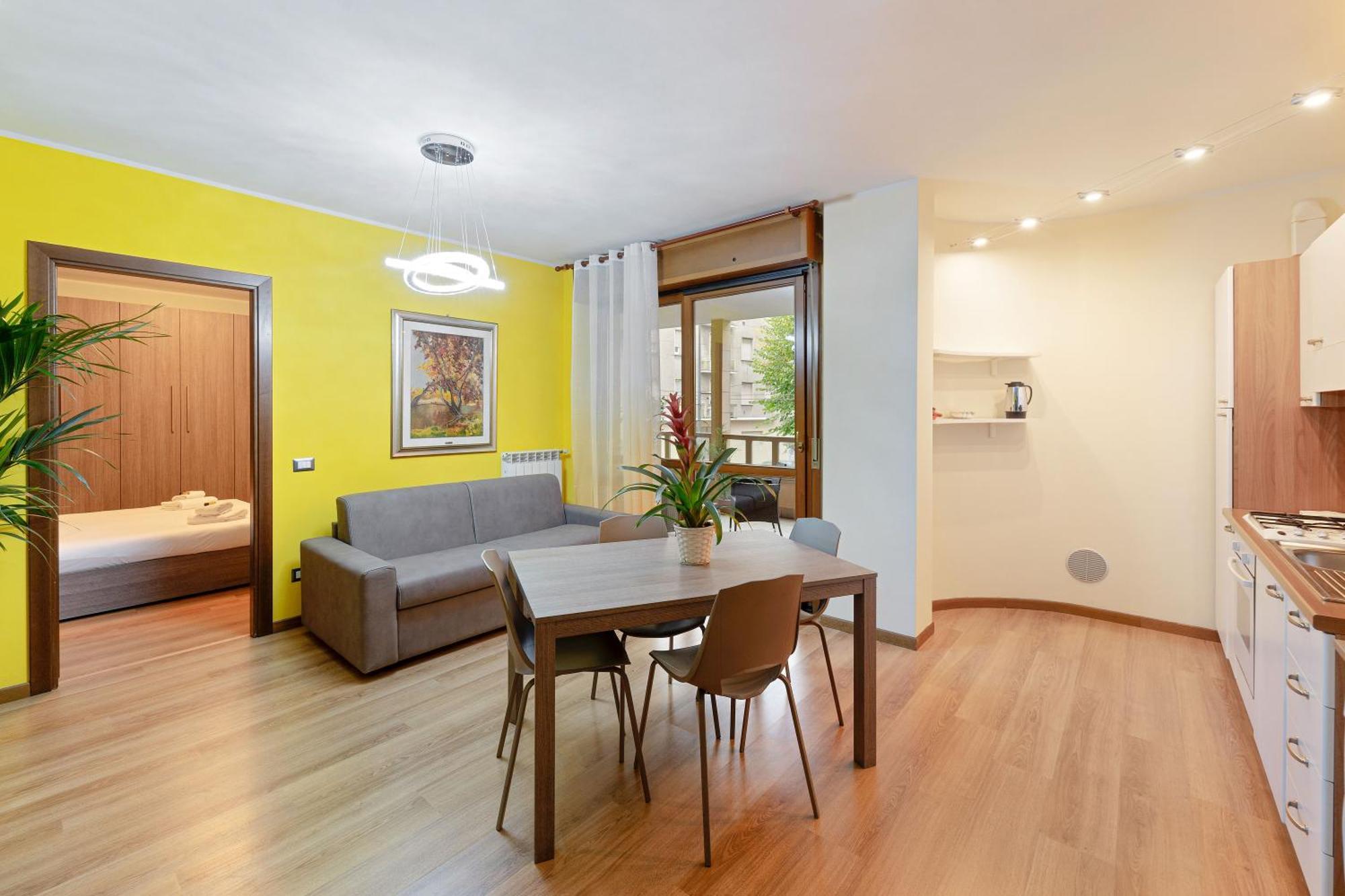 Bwr - With Terrace , Bartolini Appartement *