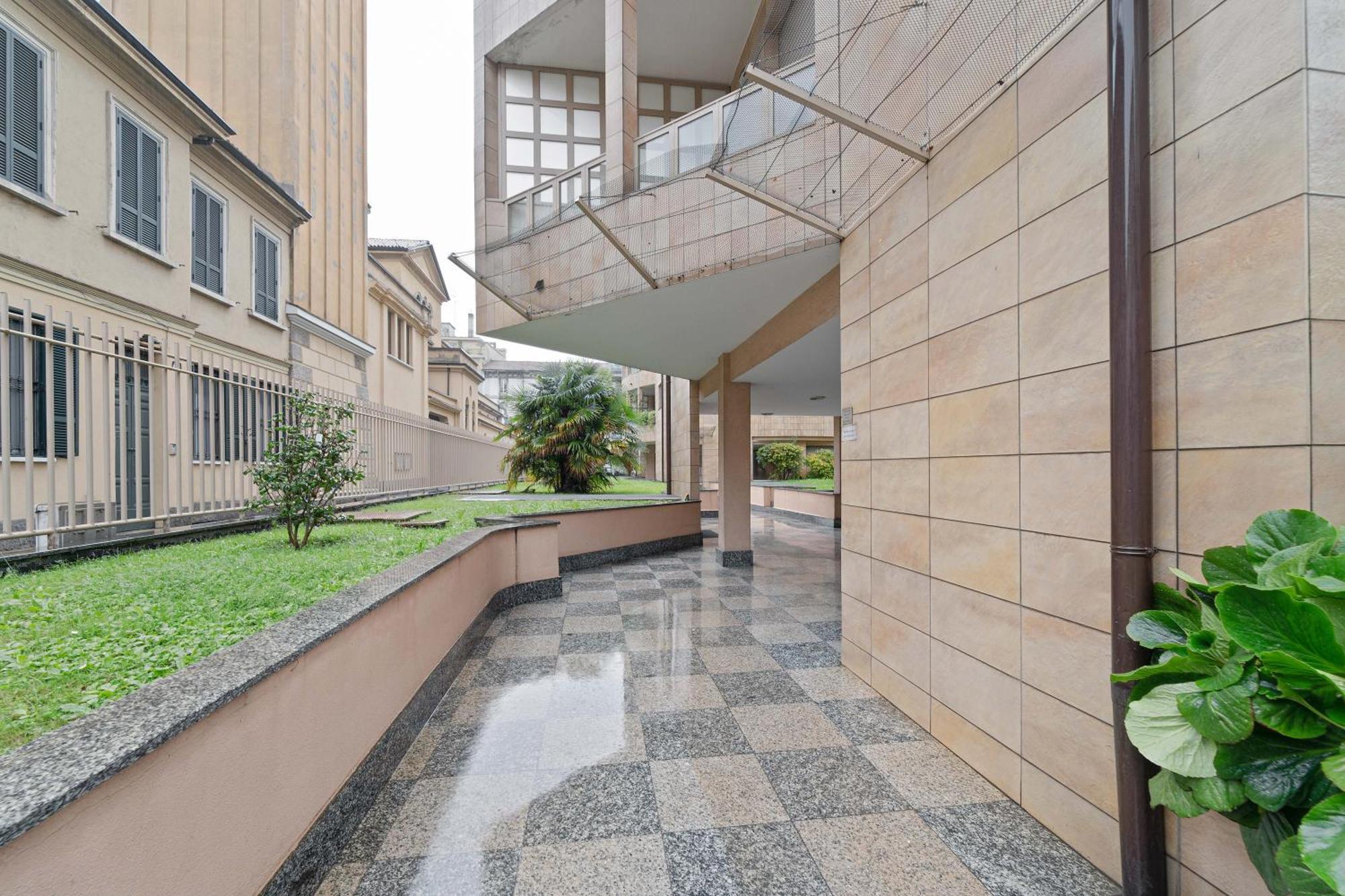 Bwr - With Terrace , Bartolini Appartement Milan